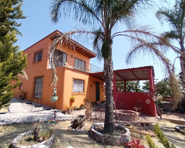 Casa Paloelú – San Miguel de Allende real estate