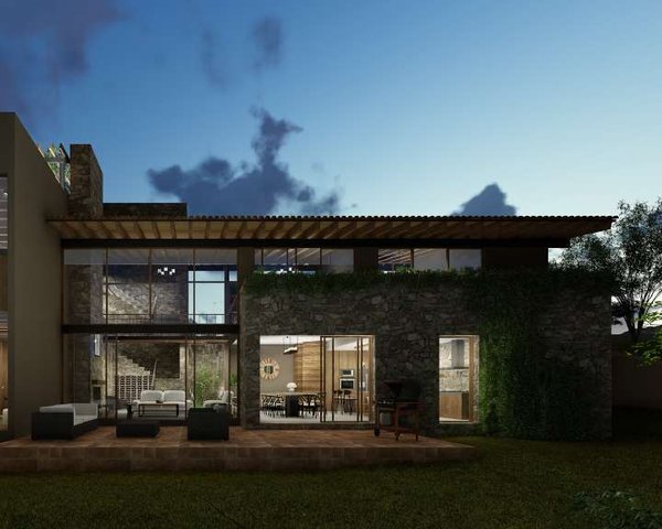 Casa Piedra – San Miguel de Allende real estate
