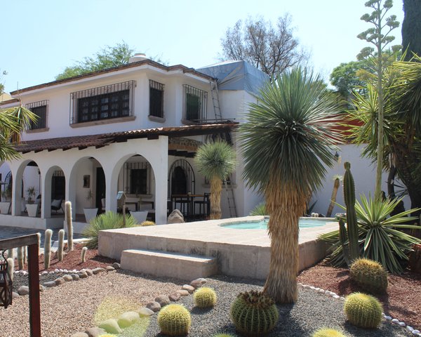 CASA ARBOLES  – San Miguel de Allende real estate