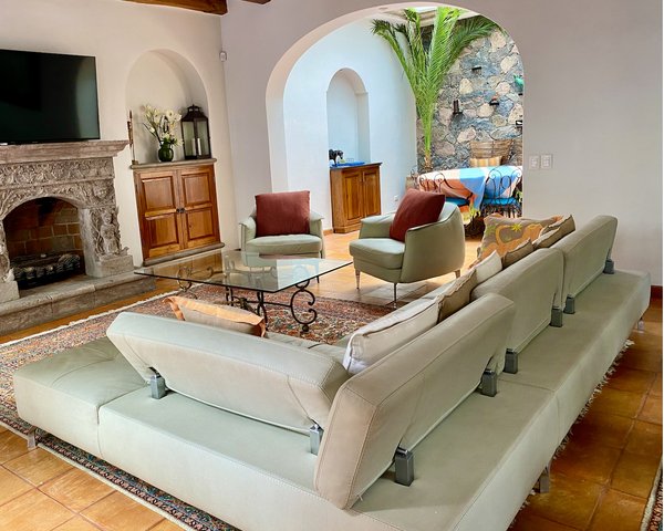 Casa Ladrillera, beautiful and comfortable house located in Centro.   – San Miguel de Allende real estate