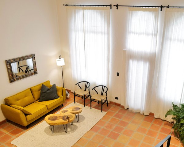 Loft San Rafael. The best street of San Antonio, great views and close to everything! 1000 usd month – San Miguel de Allende real estate