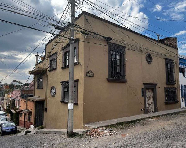 CASA RIVERA – San Miguel de Allende real estate