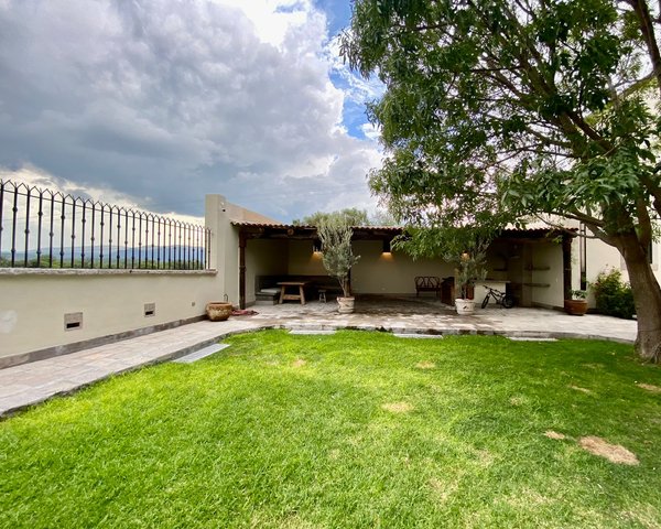 Hermosa casa en renta en el campo a tan solo 10 minutos del centro.  – San Miguel de Allende real estate