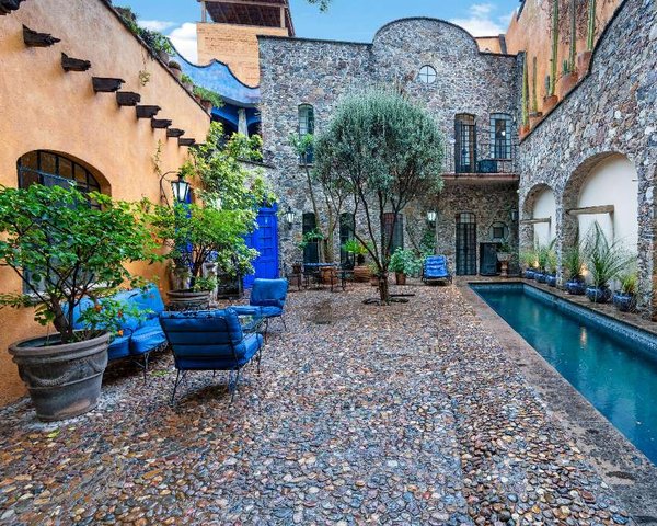 Casa Oasis – San Miguel de Allende real estate