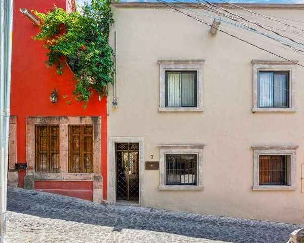 Suites Casa Vista – San Miguel de Allende real estate