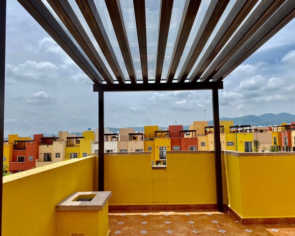 Casa parcialmente amueblada en renta – San Miguel de Allende real estate