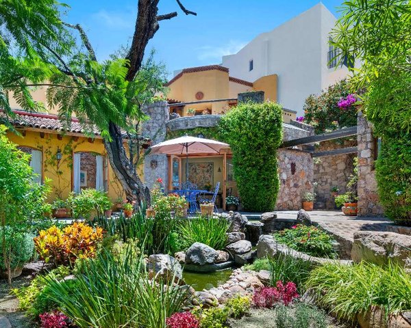 Casa Girasoles – San Miguel de Allende real estate