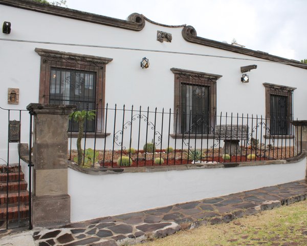 CASA DE CACTUS – San Miguel de Allende real estate