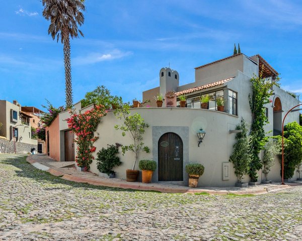 Casa Los Balcones – San Miguel de Allende real estate