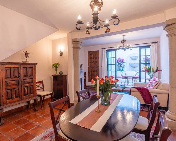 CASA ANA – San Miguel de Allende real estate
