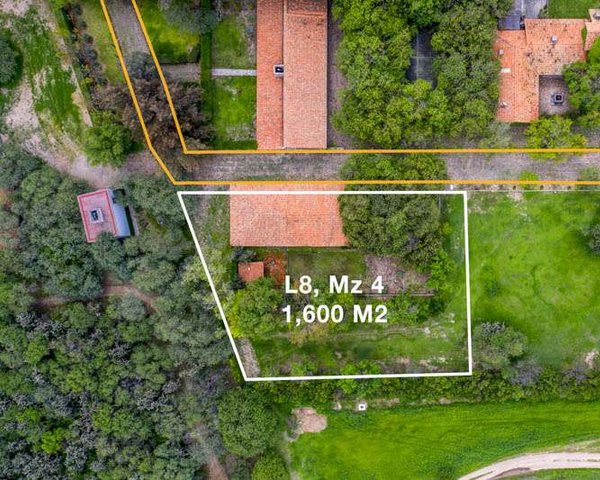 Rancho la Loma Lot 8 – San Miguel de Allende real estate
