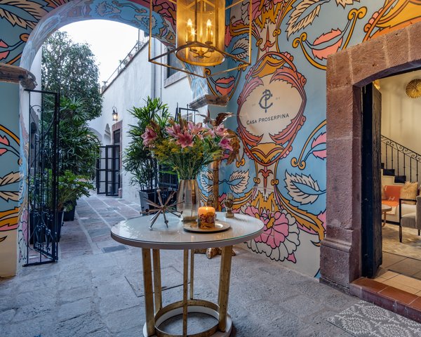 Casa Proserpina – San Miguel de Allende real estate