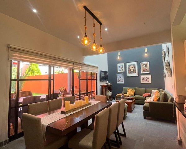 Hermosa Casa en Renta en el Milagro – San Miguel de Allende real estate
