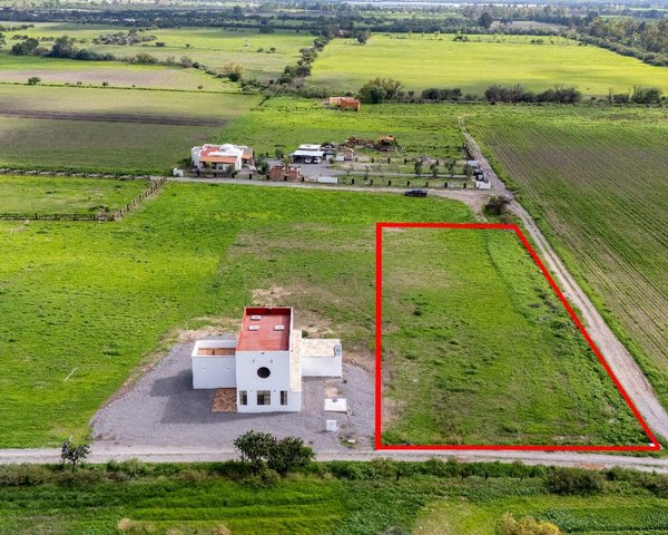 Lote Magnolia – San Miguel de Allende real estate photo 1