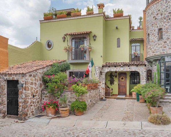 Casa Adriana – San Miguel de Allende real estate