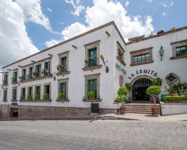 Hotel La Ermita – San Miguel de Allende real estate