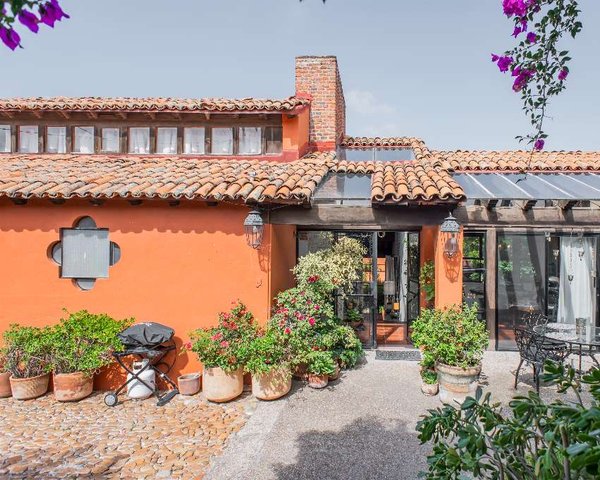 Casa Romantica – San Miguel de Allende real estate