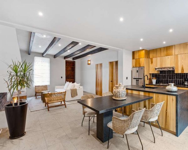 Casa Palma (Triplex) – San Miguel de Allende real estate