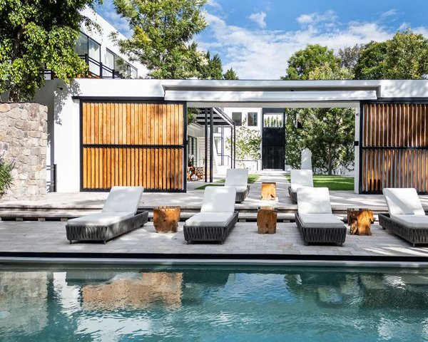 Villa del Parque Central – San Miguel de Allende real estate