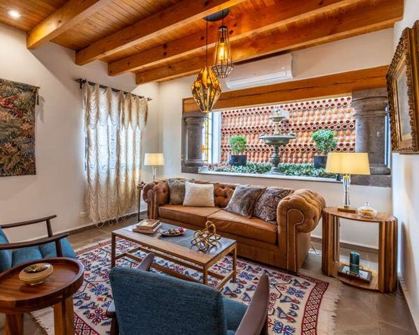 Casa Eco del Atardecer – San Miguel de Allende real estate