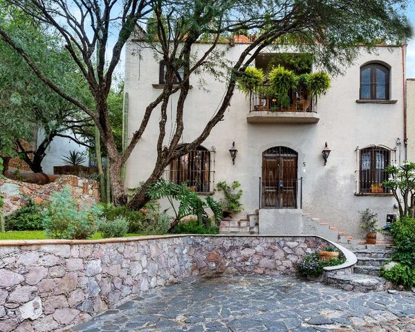 Casa Roka en el Obraje – San Miguel de Allende real estate