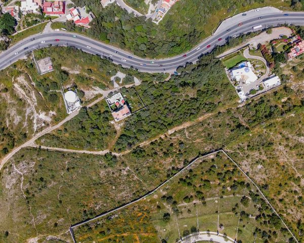 Terreno Tres Cruces – San Miguel de Allende real estate