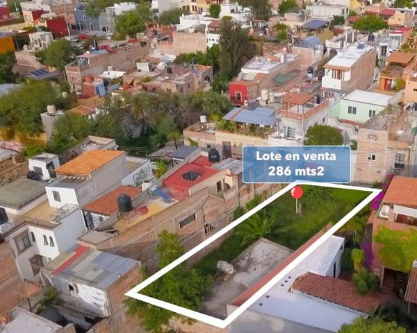 Terreno Refugio en San Antonio – San Miguel de Allende real estate