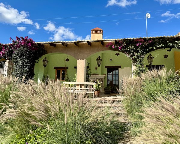 Vida en el campo a 25 minutos de la ciudad – San Miguel de Allende real estate