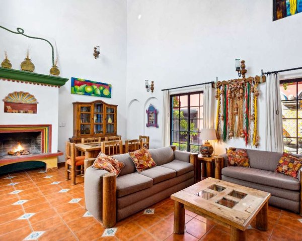 Villa Guacamayas – San Miguel de Allende real estate