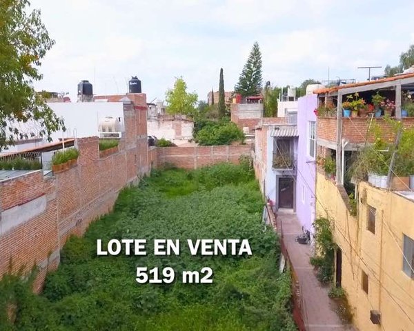 Lot Tinajitas in San Antonio – San Miguel de Allende real estate