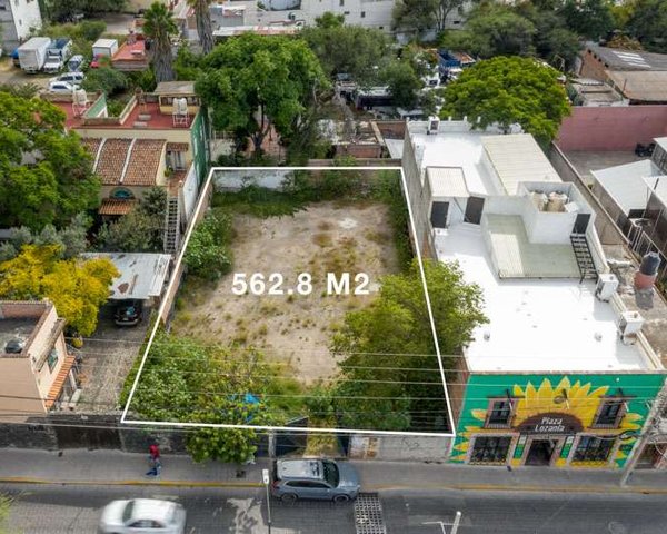 5 de Mayo Lot – San Miguel de Allende real estate