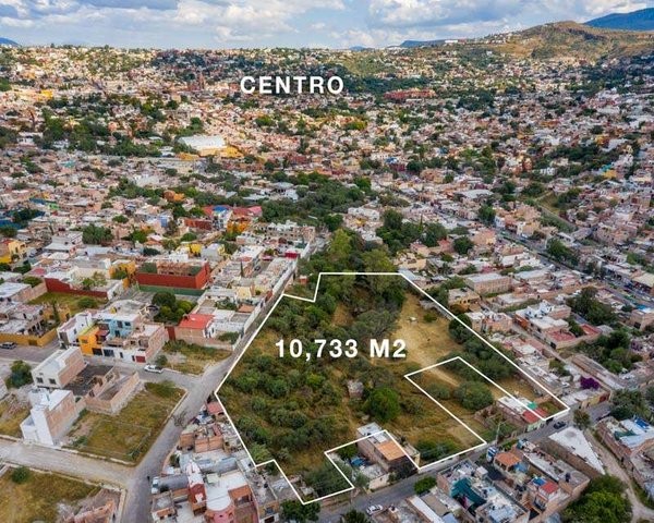 Lote Soledad  – San Miguel de Allende real estate