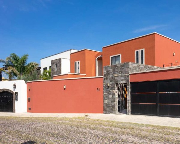 CASA de las Rs – San Miguel de Allende real estate