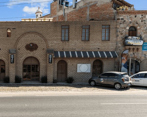 Hotel en San Miguel de Allende – San Miguel de Allende real estate