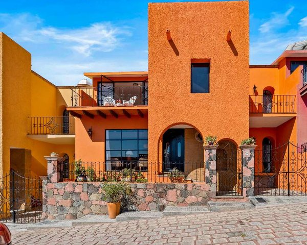 Casa Tres – San Miguel de Allende real estate