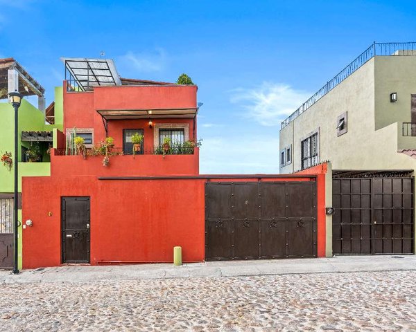 Casa Nico – San Miguel de Allende real estate