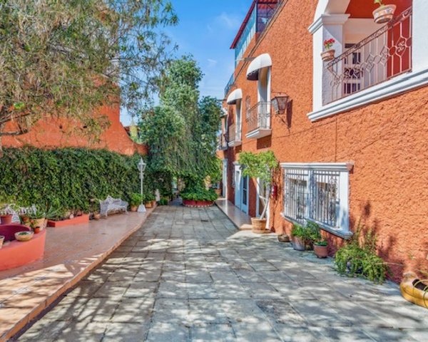 Casa de Los Espejos -  NOT AVAILABLE – San Miguel de Allende real estate