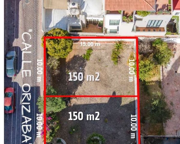 Orizaba Lots – San Miguel de Allende real estate