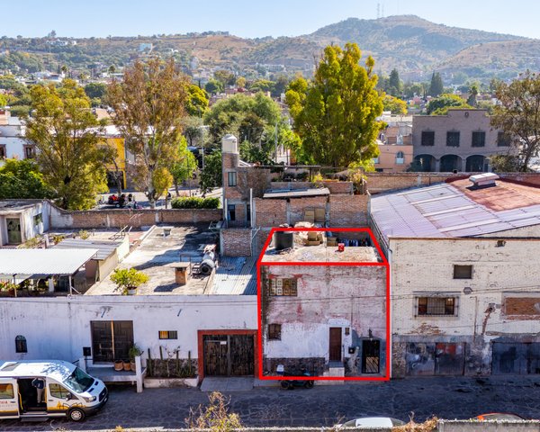 FIXER UPPER NEAR TO CENTRO!! GREAT OPPORTUNITY – San Miguel de Allende real estate