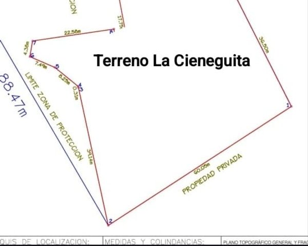 LOTE EN LA CIENEGUITA – San Miguel de Allende real estate