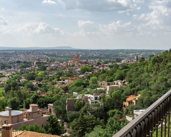 Villa La Quinta Vista – San Miguel de Allende real estate