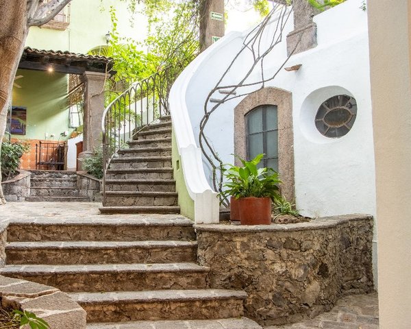 Casa Quetzal Hotel – San Miguel de Allende real estate