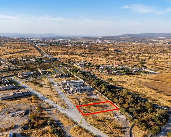 Lot 14 La Providencia – San Miguel de Allende real estate