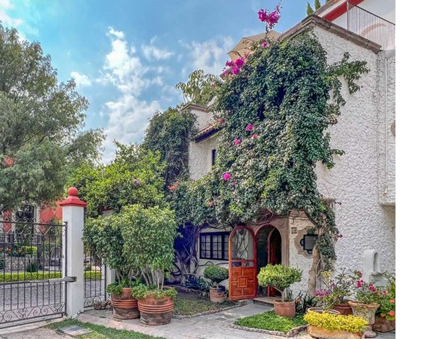 Casa Paseo del Parque – San Miguel de Allende real estate