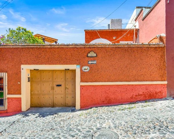 Casa de los Espejos – San Miguel de Allende real estate