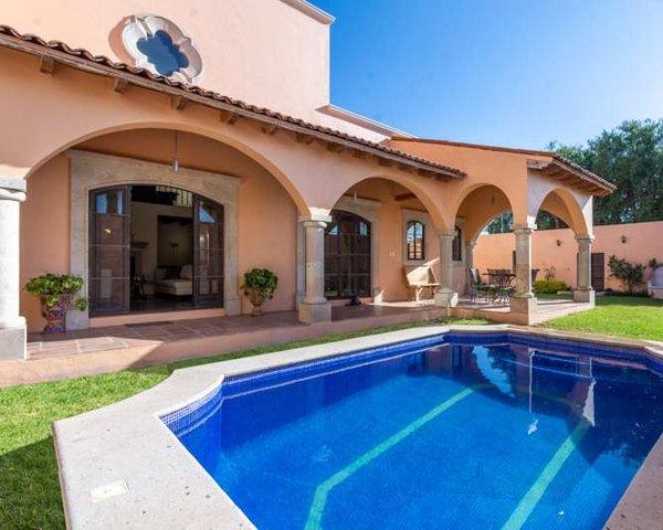 Casa Linda Lavanda – San Miguel de Allende real estate