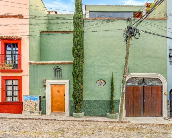 CASA MEXIQUITO – San Miguel de Allende real estate