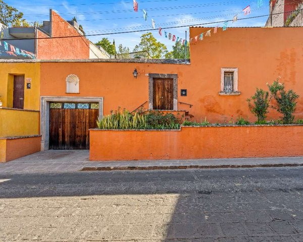 Casa María Cristina – San Miguel de Allende real estate