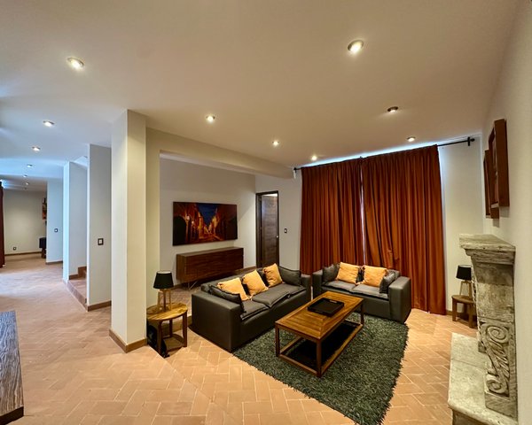 PARAISO ARCANGELES HOUSE – San Miguel de Allende real estate