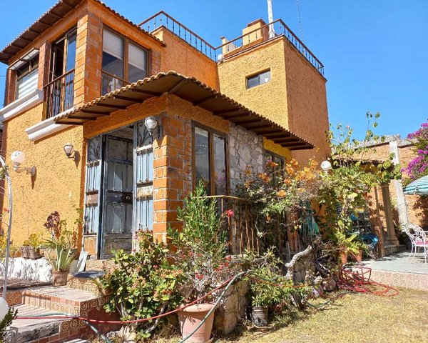 CASA RINCONADA SAN MARTIN – San Miguel de Allende real estate
